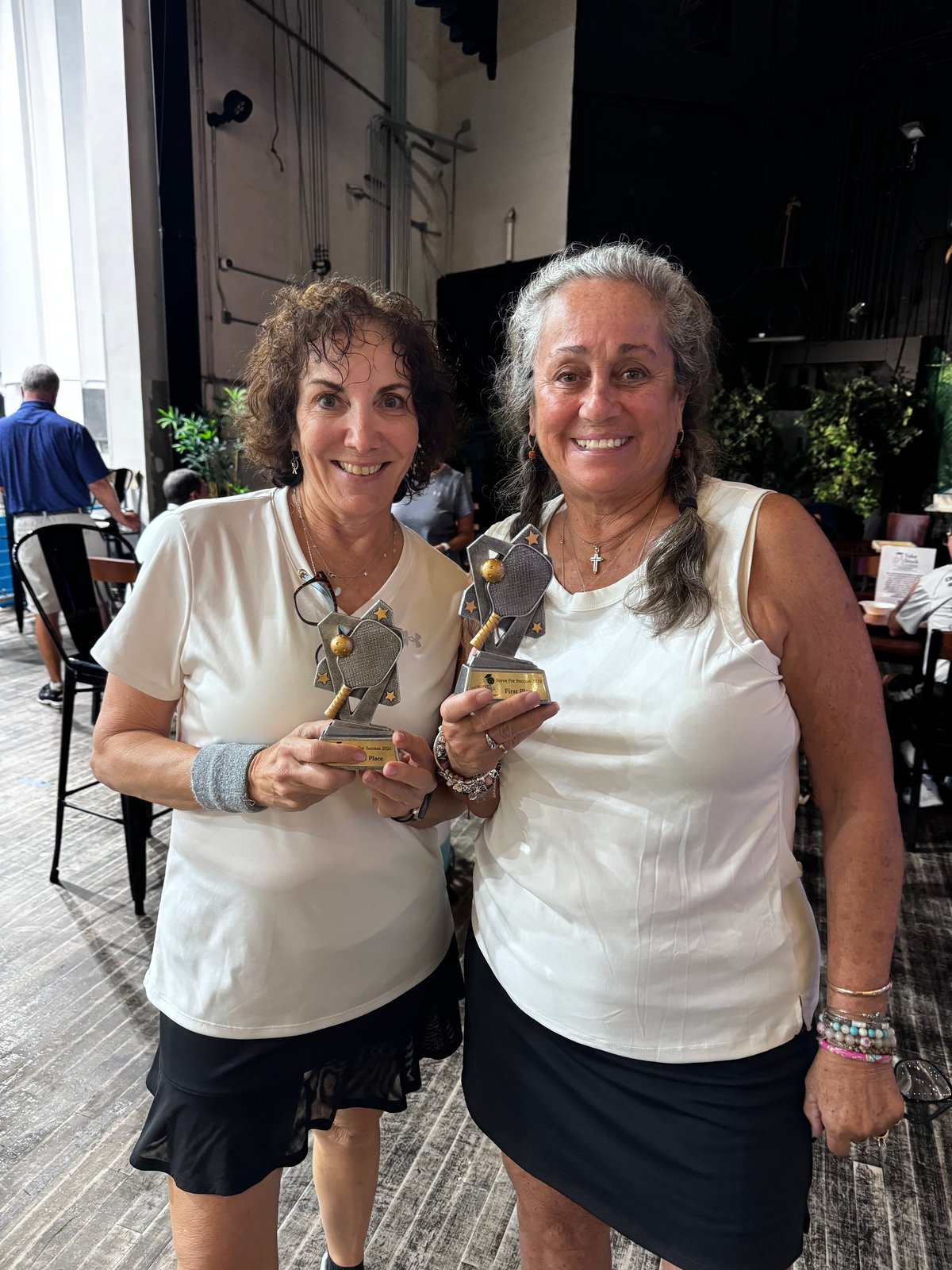 Supporters at a Take Stock in Children of Broward event