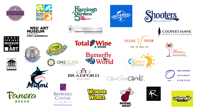 In-kind Partners 2025-2026